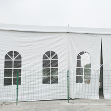 large  size soft pvc walls  Aluminum temporary tent for wasehouse outdoor